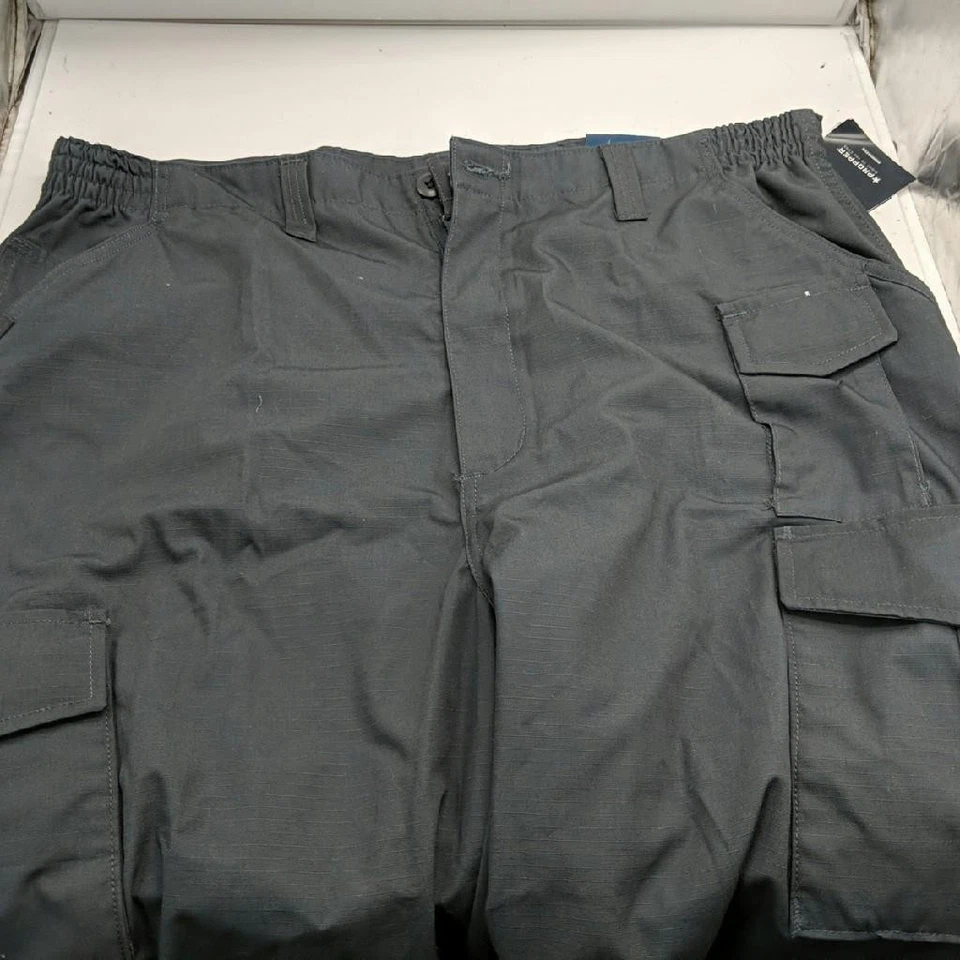 Propper Women's Uniform Tactical Pant Navy Blue Size 20 Unhemmed NWT Poly Cotton - Image 2 of 4