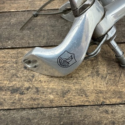 Vintage Campagnolo Brake Caliper Set Aero Chorus Mirage C-Record