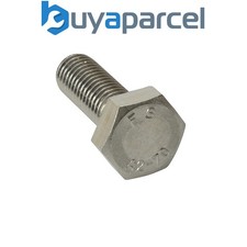 Image of ForgeFix 10HTSS870 High Tensile Set Screw ZP M8 x 70mm Bag 10 FORHTSS870M