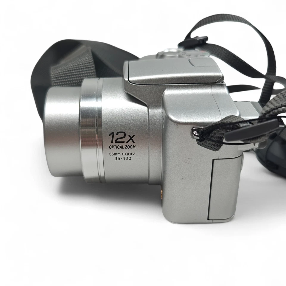 Panasonic Lumix DMC-FZ3, photo 4 of 5
