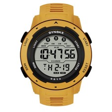 Nuovo Orologio Sportivo Elettronico Uomo Running Student Watch Waterproof Luminous