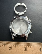 40mm Stainless Steel Case for Chronograph/Cos...