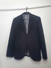 Armani Exchange - (UK) 38 Reg - Z-Holiday Blazer Men's Single Breasted WoolBlend