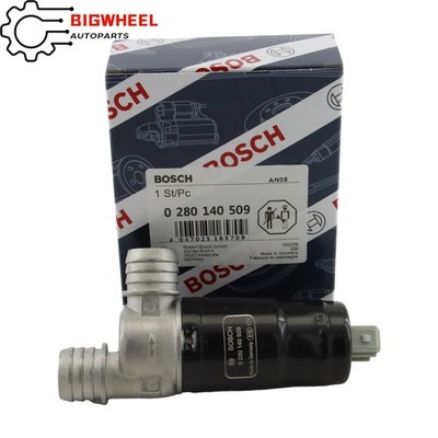 OEM BOSCH Idle Air Control Valve 0280140509 13411286065 for BMW E23/e24/e28/e30