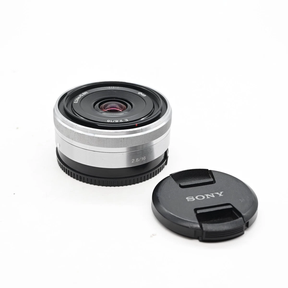 Sony E-Mount f/2.8 Camera Lenses 16mm Focal for sale | eBay