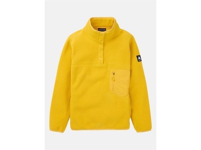 Burton Cinder Fleece-Pullover für Damen in Goldenrod