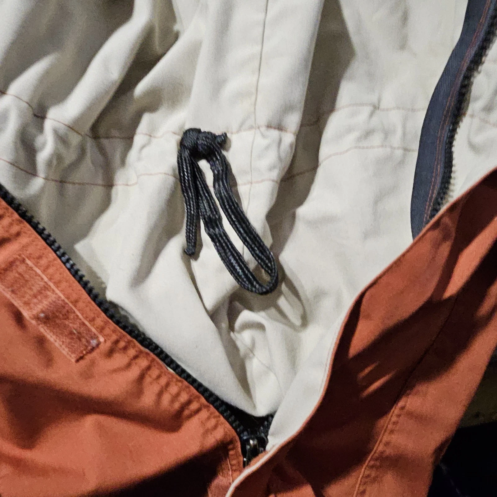 Vtg Frostline Kit Denver, CO Gorpcore Parka Hooded 1970’s Men’s Large *READ* - product detail image 14