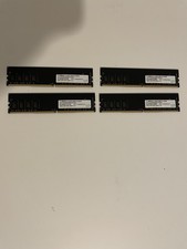 32gb of Ddr4 Ram (8x4) Cl19 and 2666mhz Memory Module