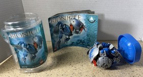 LEGO BIONICLE 8578 GAHLOK-KAL FIGURE Complete And With Instruction