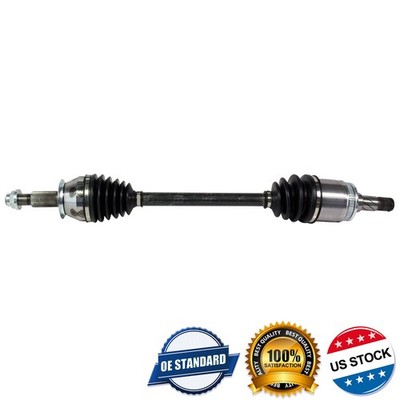 NCV39054 Rear Left CV Axle Shaft for 11-24 INFINITI Q50 Q60 Q70 Q70L M37 AWD RWD