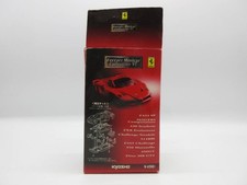 1/64 Kyosho Ferrari Minicar Collection I 512 BBi Minicar Yellow