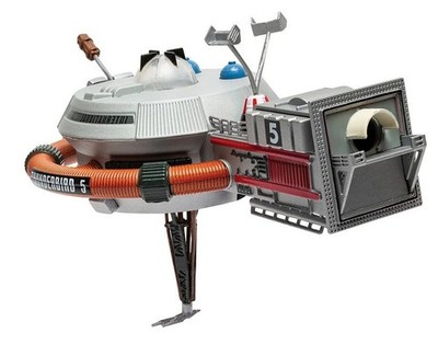 Corgi CC01501 Thunderbirds F.A.B. Collection Thunderbird 5 for Adult Collectors
