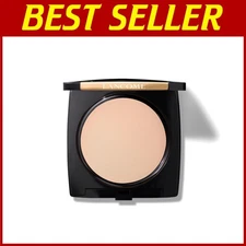 Dual Finish Powder Foundation - Shine Control, Full Coverage