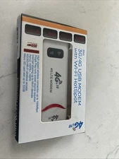 3g/4g USB Modem With WiFi Hotspot