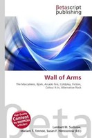 Lambert M. Surhone (U. A.) | Wall Of Arms | Taschenbuch | Englisch (2026)