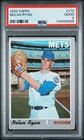 1970 Topps - High #Nolan Ryan #712 PSA 2 Good New York Mets New Slab