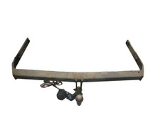 Anhängerkupplung nicht abnehmbar 7-polig für VW JETTA III 1K2 1.9 TDI 4502