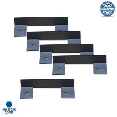 5-Pack No-Dig Landscape Edging Connectors for Lawn & Garden