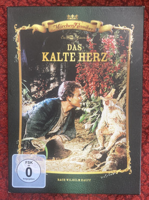 Das kalte Herz DEFA Märchen Klassiker mit Erwin Geschonneck