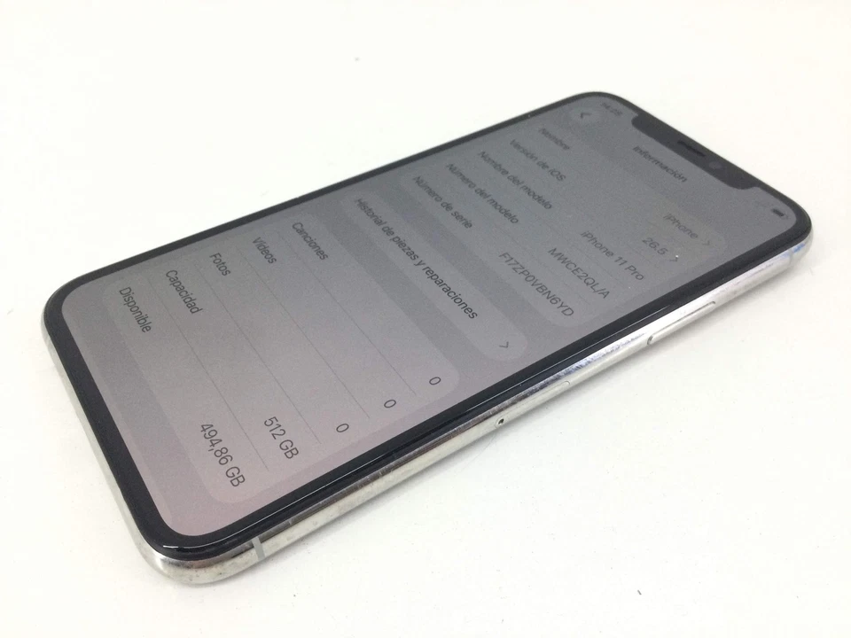 Apple iPhone 11 Pro · 512GB, foto 4 de 5