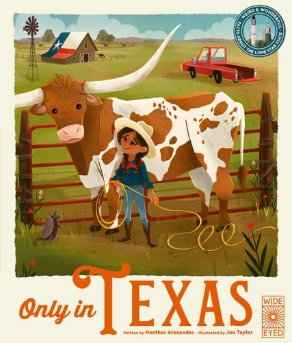 Only in Texas: Weird and Wonderful Facts About The Lone Star State (2) (American