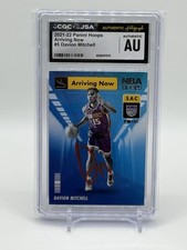 2021-22 Panini NBA Hoops Basketball Cards Checklist 28