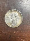 1930 S STANDING LIBERTY QUARTER CHOICE AU++ GREAT ALBUM TONING