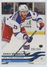 2025-26 Upper Deck Series 1 Deluxe 202/250 Jonny Brodzinski #114 0d4v