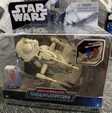 Star Wars Micro Galaxy Squadron AAT Battle Tank  0039  Series 2   SWJ0024