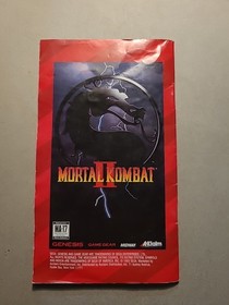 Spider-Man and Venom: Maximum Carnage (Sega Genesis, 1994) CIB