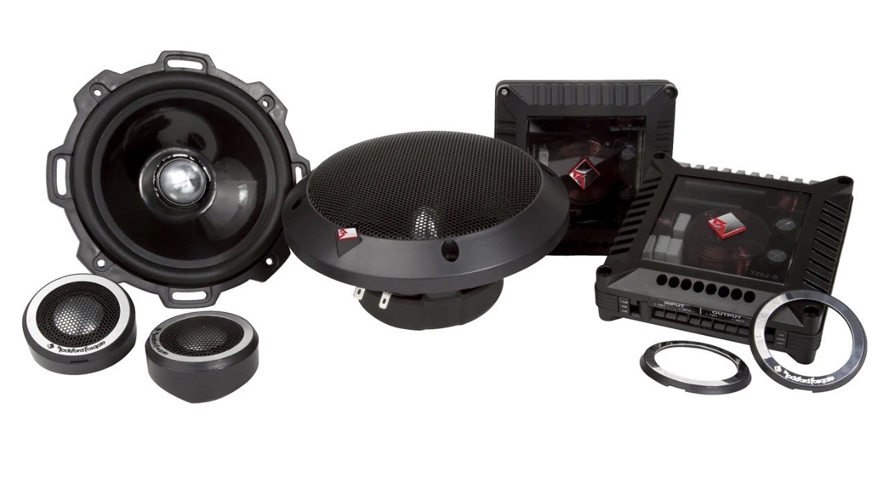 Component Speakers 5-1/4
