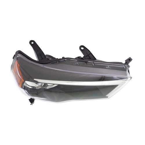 For Toyota 4Runner 2014-2020 Headlight Unit Passenger Side | Halogen Clear Lens - Picture 7 of 9