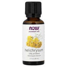 Essential Oils, Helichrysum, 1 fl oz 30 ml 