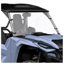 Kojem Front Full Windshield Compatible with 2019-2023 YAMAHA WOLVERINE RMAX2 ...