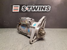 LAND ROVER DISCOVERY SPORT STARTER MOTOR DIESEL, 2.0, SINGLE/TWIN TURBO, L550, 0