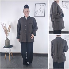 Womens Trachten Blazer Large Size US 12 EU 42 Tyrol Festival Country Jacket