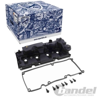 VAICO VENTILDECKEL mit SCHRAUBEN passend für AUDI A3 Q2 Q3 TT SEAT ATECA LEON TA