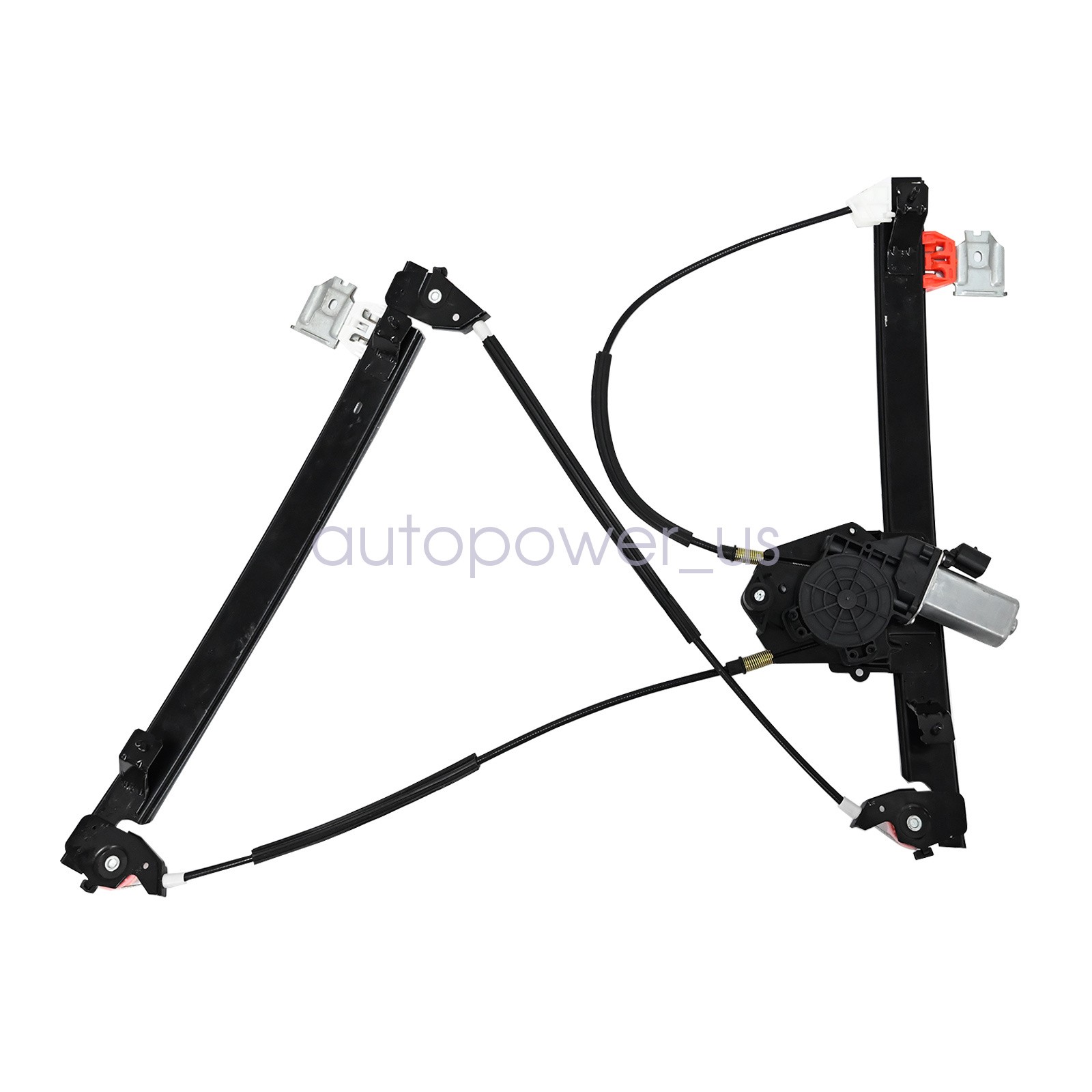84934000 For 03-13 Maserati Quattroporte M139 Front Passenger Window Regulator