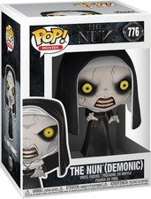 Horror: The Nun (Demonic) Funko POP! Vinyl
