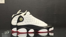 Jordan Air Jordan 13 Retro BG Youth Sneaker Black/White/Red US 7Y