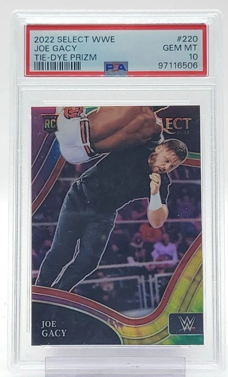 Wrestling Grade 10 WWE Sports Trading Cards & Accessories for sale | eBay Wrestling Grade 10 WWE Sports Trading Cards & Accessories for sale | eBay