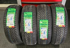 4 PNEUMATICI 185/55 R15 86V XL NUOVI GOMME ATLAS GREEN3 4S 4 STAGIONI DOT 2025