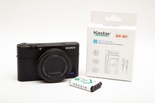 Sony Cyber-shot DSC-RX100 V VA RX100VA 20.1MP RX100M5A (Newest "A" Model) * READ