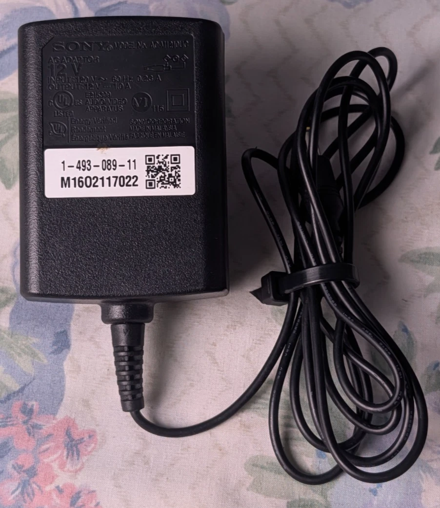 Sony 6 V Multipurpose AC to DC Adapters for sale | eBay