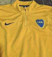 耐克男式博卡青年国际俱乐部足球球迷服装和纪念品| eBay