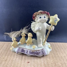 Dreamsicles Be A Leader Figurine With Ducks, Combine SHIP $1.99