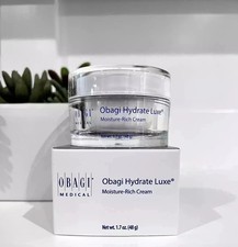 OBAGI Hydrate Luxe Moisture-Rich CREAM 1.7 Oz 48g, NEW IN BOX SEALED