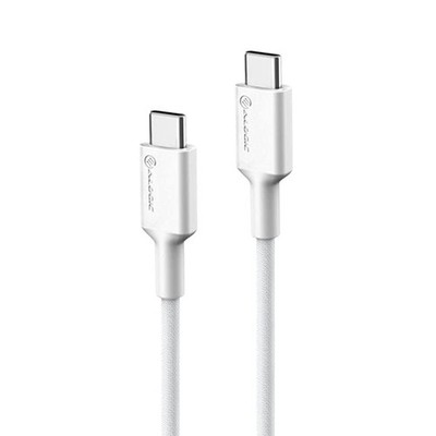 ALOGIC USB 2.0 Stecker auf Stecker Elements PRO USB-C auf USB-C Kabel, 2 Meter L