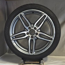 GENUINE MERCEDES E CLASS AMG 19” 9J ET49 REAR ALLOY WHEEL W213 A2134012100 /1DR