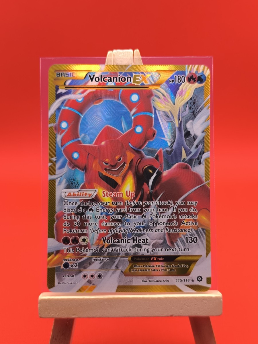 steam rare cards Talonflame - 96/114 - Steam Siege